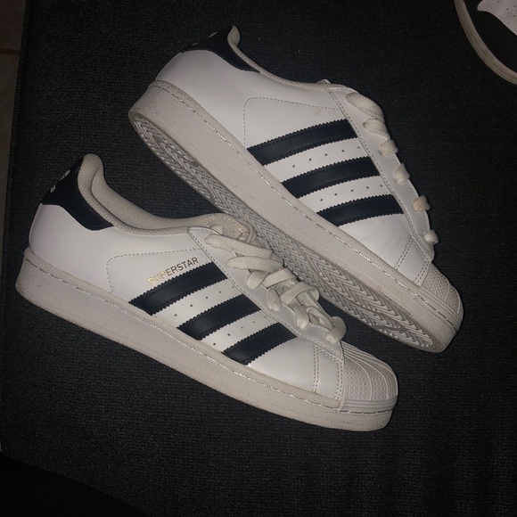 blue adidas all stars